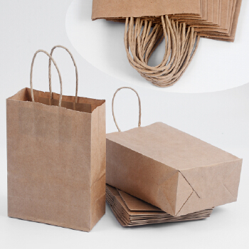 gift bags with handles