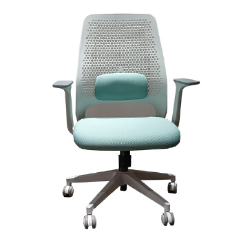 (AS-B2106GY) Conference Wooden Mesh Modern China Wholesale Market Home Furniture Gaming Study Office Chair