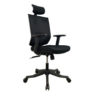 (AS-C2104M)Mesh High Back Black Modern Fabmic Game Swivel Plastic Home Furniture Offiric Massage Ergonoce Chair