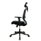 (AS-C2104M)Mesh High Back Black Modern Fabmic Game Swivel Plastic Home Furniture Offiric Massage Ergonoce Chair