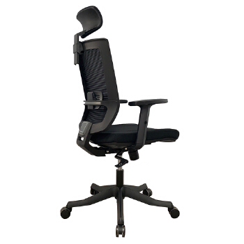 (AS-C2104M)Mesh High Back Black Modern Fabmic Game Swivel Plastic Home Furniture Offiric Massage Ergonoce Chair