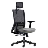 (AS-C2103) Versatile Swivel Office Chair with Plastic Design for Comfort