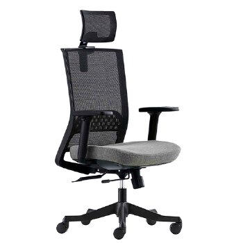 (AS-C2103) Versatile Swivel Office Chair with Plastic Design for Comfort