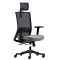 (AS-C2103) Versatile Swivel Office Chair with Plastic Design for Comfort