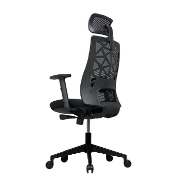 (AS-C2102Y) Boss Fabric Management Plastic Computer Mesh Ergonomic Office Chair Furniture