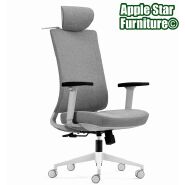 (AS-C2105GY) Modern Furniture Lift High Back China Wholesale Office Chair
