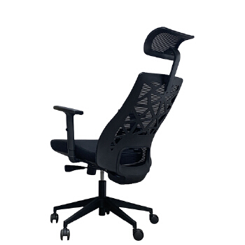(AS-C2102Y) Boss Fabric Management Plastic Computer Mesh Ergonomic Office Chair Furniture