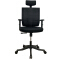 (AS-C2104M)Mesh High Back Black Modern Fabmic Game Swivel Plastic Home Furniture Offiric Massage Ergonoce Chair