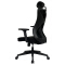 (AS-C2707M) Ergonomic Black Nylon High Back Mesh Office Chair