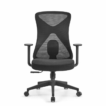 (AS-B2707) Leisure Executive Conference Computer Swivel Plastic Modern Home Office Chair Furniture