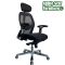 (AS-C2820A) Adjustable High Back Office Chair with Lumbar Support and Style