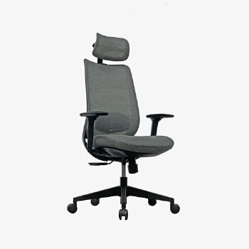 (AS-C2716) Stylish Contemporary Office Chair with Adjustable Features for All-Day Use