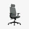 (AS-C2716) Stylish Contemporary Office Chair with Adjustable Features for All-Day Use