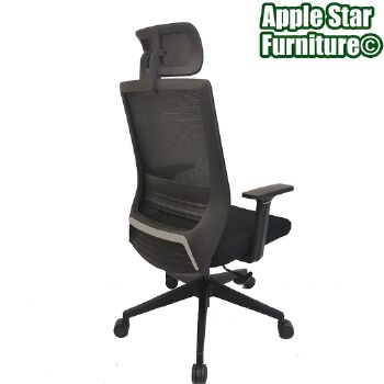 (AS-C2701) Company Home Armchair Plastic Wholesale Modern Furniture Office Chair