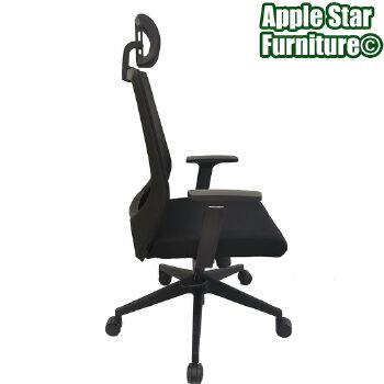 (AS-C2701) Company Home Armchair Plastic Wholesale Modern Furniture Office Chair