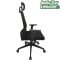 (AS-C2701) Company Home Armchair Plastic Wholesale Modern Furniture Office Chair
