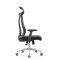 (AS-C2791) Durable and Lightweight Plastic Chair for Home and Office Use
