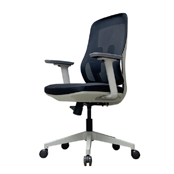 (AS-B2112GY) Exclusivity Modern Luxury Conference Gaming Fabricado En China Chair Office-Furniture