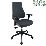 (AS-B2154) Adjustable Massage Office Chair for Ultimate Comfort and Support