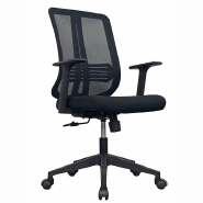 (AS-B2826Y) Stylish High Back Office Chair with Breathable Mesh Design