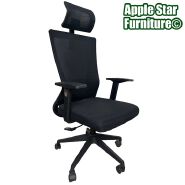 (AS-C2848) Modern Ergonomic Swivel Office Chair with Mesh Back Support