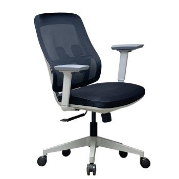 (AS-B2112GY) Exclusivity Modern Luxury Conference Gaming Fabricado En China Chair Office-Furniture