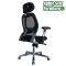 (AS-C2820A) Adjustable High Back Office Chair with Lumbar Support and Style
