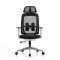 (AS-C2112GY) Fabric Ergonomic Fabricado En China Armchair Gamer Office-Furniture Chair