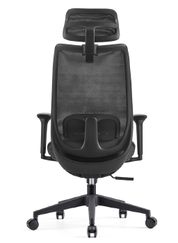(AS-C2716) Stylish Contemporary Office Chair with Adjustable Features for All-Day Use
