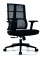 (AS-B2150) Comfortable MID Back Office Chair with Breathable Nylon Mesh Design