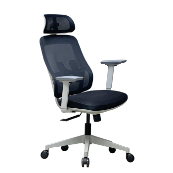 (AS-C2112GY) Fabric Ergonomic Fabricado En China Armchair Gamer Office-Furniture Chair