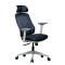 (AS-C2112GY) Fabric Ergonomic Fabricado En China Armchair Gamer Office-Furniture Chair