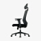 (AS-C2717) Versatile Mesh Office Chair Ideal for Home and Church Use