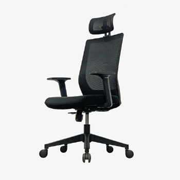 (AS-C2717) Versatile Mesh Office Chair Ideal for Home and Church Use