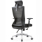 (AS-C2848A) Executive Swivel School Hotel Modern Office Chair Mesh Home Living Room Furniture