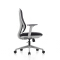 (AS-B2112GY) Exclusivity Modern Luxury Conference Gaming Fabricado En China Chair Office-Furniture