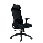 (AS-C2702A) Modern Mesh High Back Chair for Home and Office Spaces