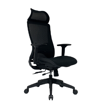 (AS-C2702A) Modern Mesh High Back Chair for Home and Office Spaces