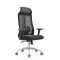 (AS-C2791) Durable and Lightweight Plastic Chair for Home and Office Use