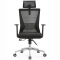 (AS-C2848A) Executive Swivel School Hotel Modern Office Chair Mesh Home Living Room Furniture