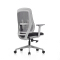 (AS-B2112GY) Exclusivity Modern Luxury Conference Gaming Fabricado En China Chair Office-Furniture