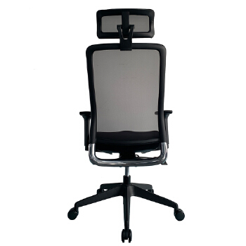 (AS-C2710) Stylish Mesh Office Chair with Adjustable Height and Lumbar Support
