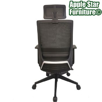 (AS-C2701) Company Home Armchair Plastic Wholesale Modern Furniture Office Chair