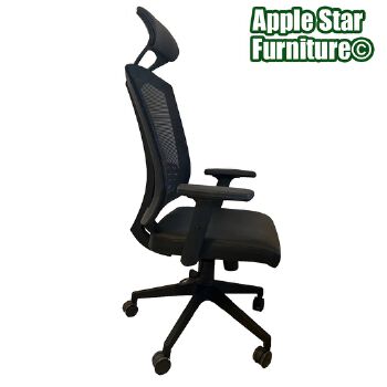 (AS-C2849) Comfortable Adjustable Mesh Office Chair for Modern Home Workspaces