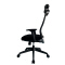 (AS-C2710) Stylish Mesh Office Chair with Adjustable Height and Lumbar Support
