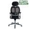 (AS-C2820A) Adjustable High Back Office Chair with Lumbar Support and Style