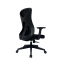 (AS-B2707M) Ergonomic Black Nylon High Back Mesh Office Chair