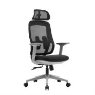 (AS-C2112GY) Fabric Ergonomic Fabricado En China Armchair Gamer Office-Furniture Chair