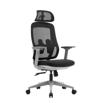(AS-C2112GY) Fabric Ergonomic Fabricado En China Armchair Gamer Office-Furniture Chair