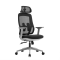 (AS-C2112GY) Fabric Ergonomic Fabricado En China Armchair Gamer Office-Furniture Chair